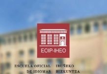 Hizkuntza Eskola Ofizialean aurrematrikula irekita
