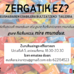Zergatik ez Zurukuain