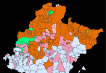 Udal-mapa: euskara zerbitzuak eta hizkuntza zonifikazioa