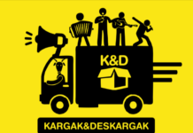 Jaietan Kargak&Deskargak: Kaleko bertso-musika ibiltaria