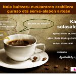 Kafe solasaldia