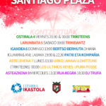 Santiago plaza musika