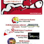 5 Larunbata