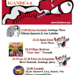 6 Igandea