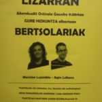Bertso afaria