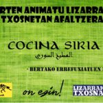 Errefuxiatuak Txosnak
