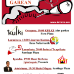 Garean egitaraua