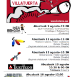 Villatuertako festak