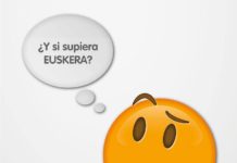 “¿Y si supiera euskera?” kanpaina hasiera, Emoji filmaren promozioa?