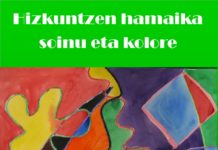 “Hizkuntzen hamaika soinu eta kolore” ostegunean liburutegian