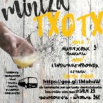 2018ko Mintzatxotx kartela