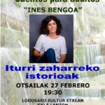 Ines Bengoa Lodosa