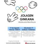 180817 Jolasen Ginkana