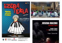 Aste Santua: Ipuinak, pianoa eta jolasa, oreka tailerra eta bermut-musikatua