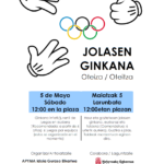 180505 Jolasen Ginkana