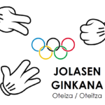 Txiki Jolas Ginkana