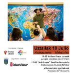 180718 IND JONES Villatuerta