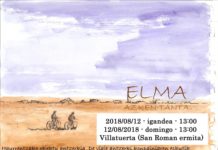Igandean “Elma, azken tanta”: ipuinak, musika, antzerkia
