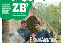 Kalean da Ze Berri?ren 131. zenbakia