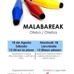 Malabareak kartela