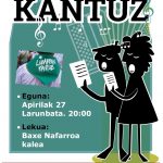 190427 Kantuz