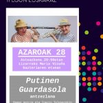 Putinen guardasolaa