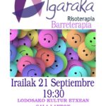 Barreterapia