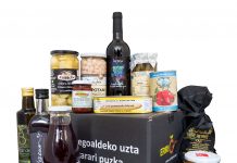 Eskatutako Errigora saskiak Lizarran