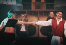 «Klika KORRIKA 2019» bideoklipa: Mad Muasel, Fermin Muguruza eta La Furia