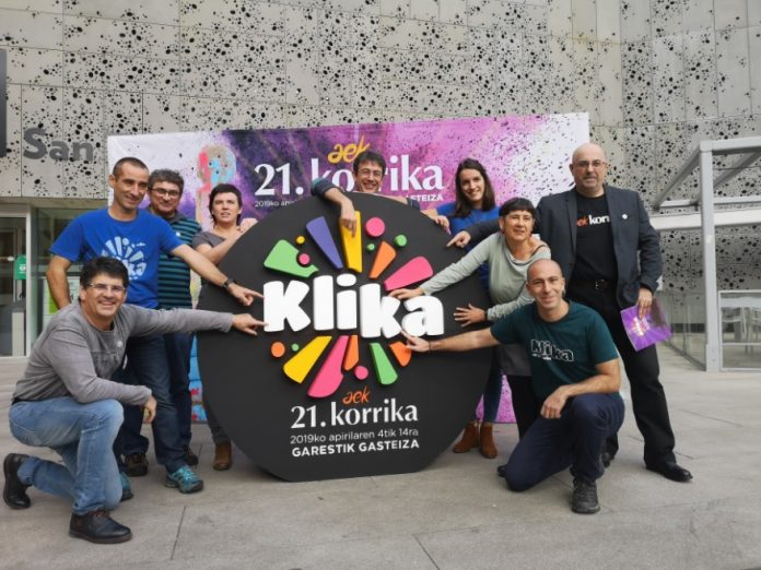 Klika Garesetik