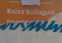 Ezinikusiaz ikustezin bilakatu nahi. Isiltasuna erantzun eza da ala hausnartua?
