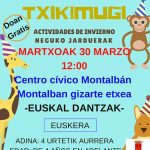 190330 Euskal Dantzak
