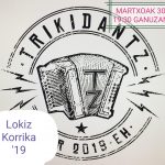 Trikidantz