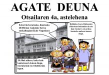 Astelehenean Agate Deuna kalejira