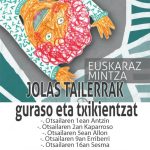 Euskaraz Mintza guraso eta txikientzat