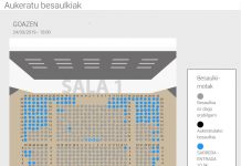 Go!azen eta Ene Kantak musikalak ziztu bizian