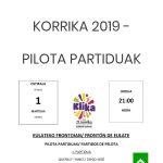 Korrika Pilota