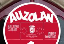 Auzolan-guneak Lizarran: Gareanek egoitza berria