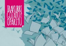 Hemen da Irakurri, Gozatu eta Oparitu 2019: maiatzak 31 arte