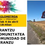 Korrika KM Mankomuntiatea