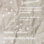 190607 Euskaraldia aurkezpena baxu