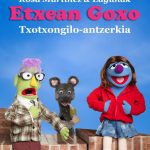 Etxean Goxo baxu