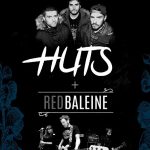 Huts eta Red Baleine