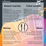 Lizarraldeko Kantari Eguna Bazkaria