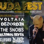Udafest kontzertuak
