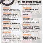 Gaztetxe urteurrena