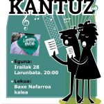 Kantuz iraila