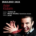 Kidam magoa eta Mintzodromoa
