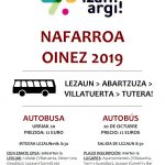 Oinez Busa kartela