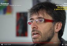 Nafarroako ikastolen testigantza bideoa